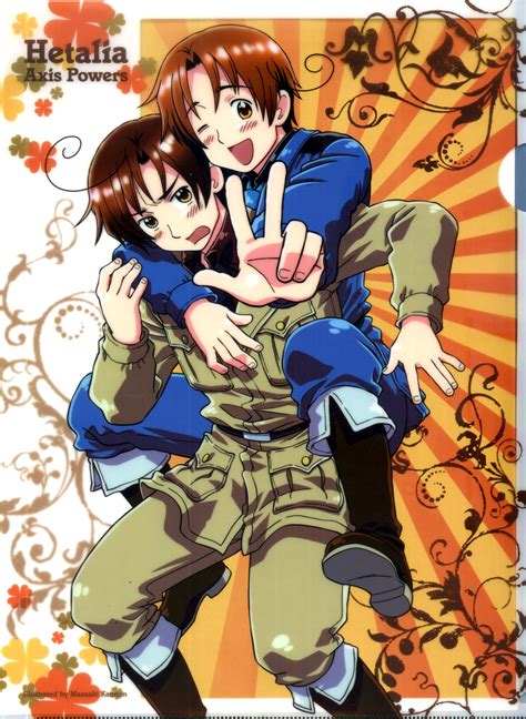 anime hetalia